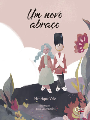 cover image of Um novo abraço